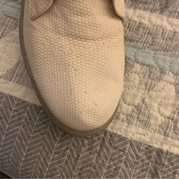 Dirty Laundry Natural Mazzy Combat Boots - Picture 7 of 9